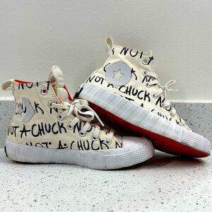 EUC Converse ‘Not a Chuck’